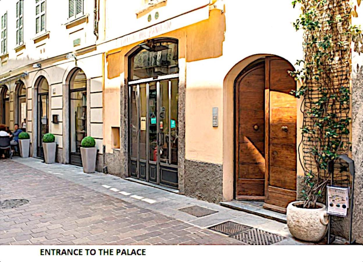 Art&Rusconi - Luxury Apartment Como Exterior photo